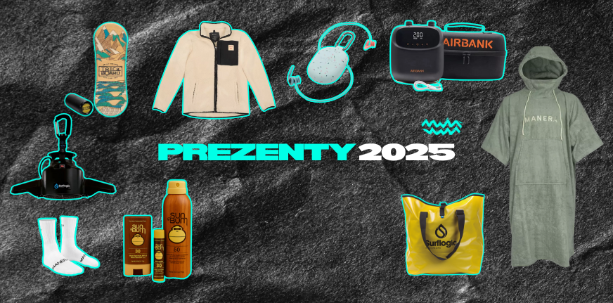 Pomysły na prezent 2025